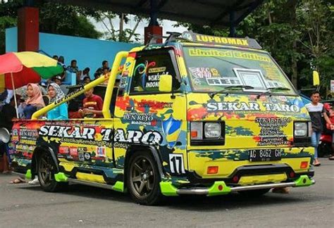 Modifikasi Mobil Ceper Indonesia Terbaru 2020 - OtoManiac