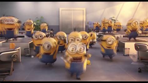 Minions Mini Movie 2016 Despicable Me 2 Funny Commercial Clipsmundo