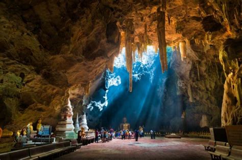 Descubrir Tailandia A Través De Sus Cuevas Turismo De Tailandia
