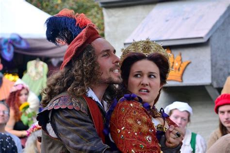 Kate And Petruchio The Taming Of The Shrew Streetcorner Shakespeare