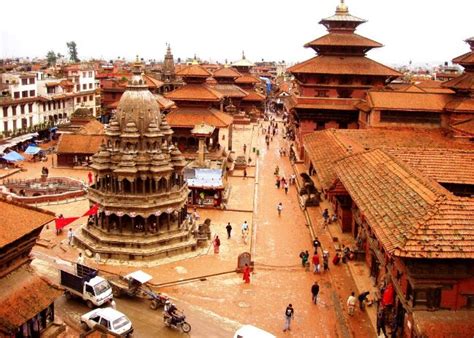 Capital City Of Nepal Interesting Facts About Kathmandu