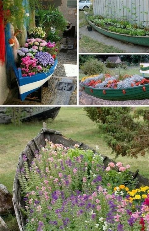 43 Creative Garden Potting Ideas ~ Diy Garden Garden