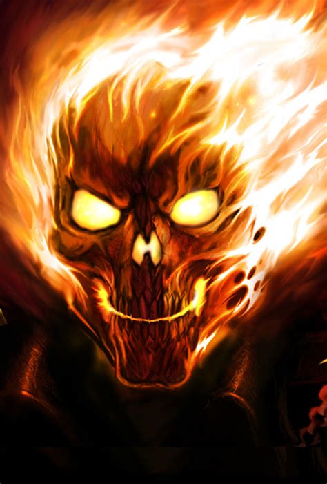 Ghost Rider Marvel Ultimate Alliance Wiki Fandom Powered By Wikia
