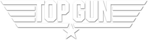 Top Gun 1986 Logos — The Movie Database Tmdb