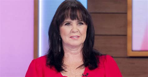 Coleen Nolan Shares Ex Husbands Savage Reaction After