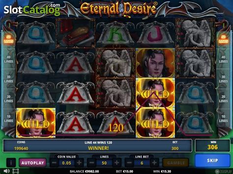 Eternal Desire Slot Free Demo Game Review Apr 2024