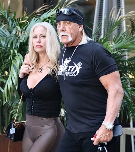 Hulk Hogan 2022 Wife