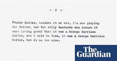 Letters Of Note What Writers Said In Pictures Books The Guardian