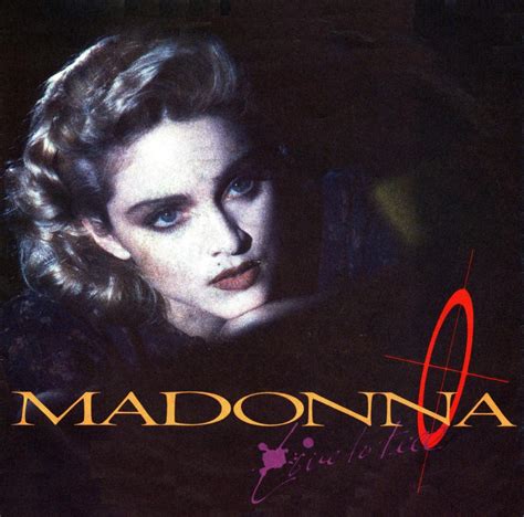 Madonna Live To Tell Vinyl Clocks