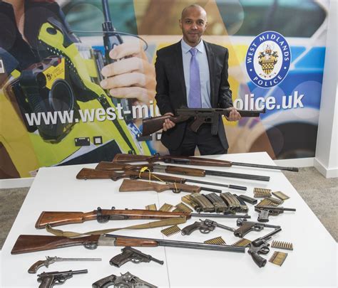 £2m To Tackle Gang Violence Gun And Knife Crime In West Midlands The