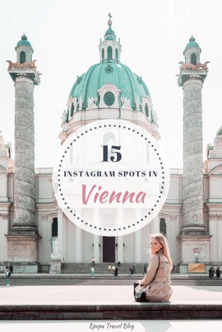 Top 15 Most Instagrammable Spots In Vienna Austria Epepa Travel Blog