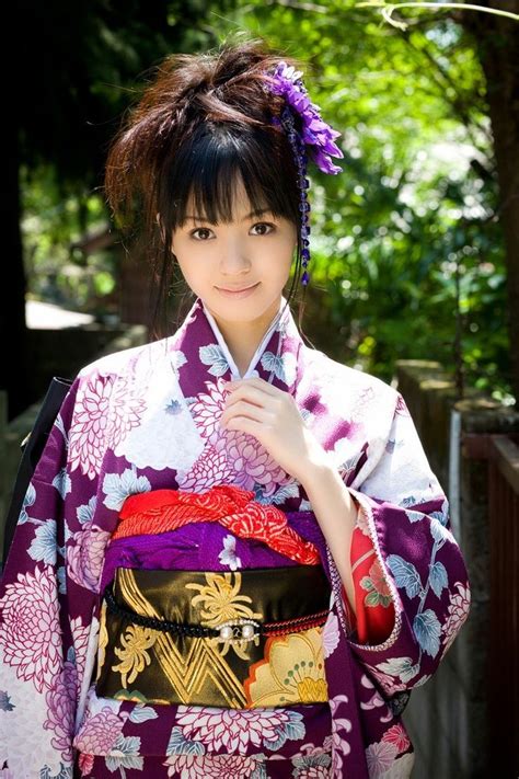 希志あいの aino kishi japanese kimono japanese fashion japanese girl korean fashion asian woman