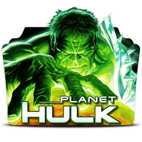 Planet Hulk 2010 By Drdarkdoom On Deviantart
