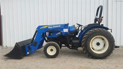 We did not find results for: 2008 New Holland TN70A Tractors - Utility (40-100hp) - John Deere MachineFinder