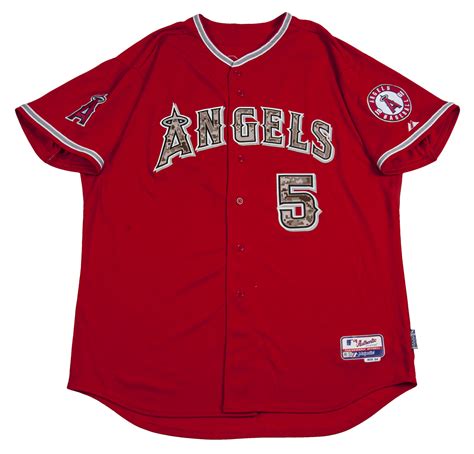 Lot Detail 2014 Albert Pujols Game Used Home Run Los Angeles Angels