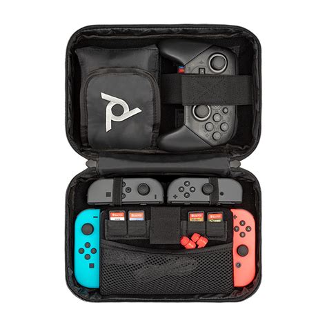 PDP Commuter Soft Case For Nintendo Switch & Switch Lite | Nintendo ...