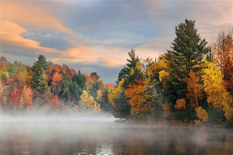 Vermont Fall Colors Photo Workshop