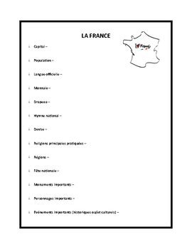 5 Best Images Of Printable French Worksheets French Greetings | Hot Sex ...