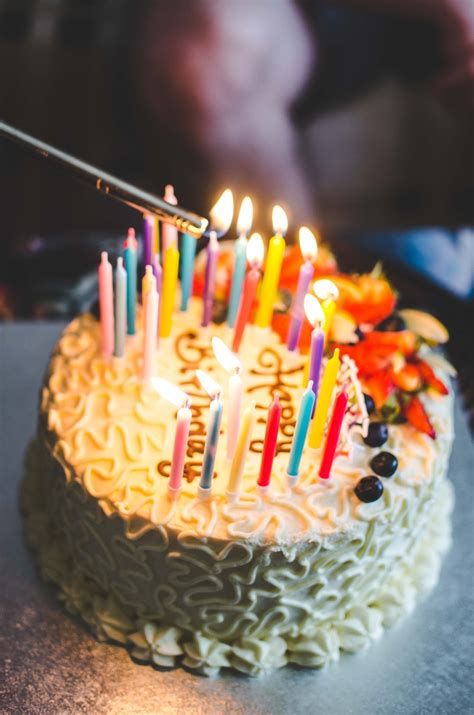 100+ Birthday Cake Pictures | Download Free Images & Stock Photos on Unsplash