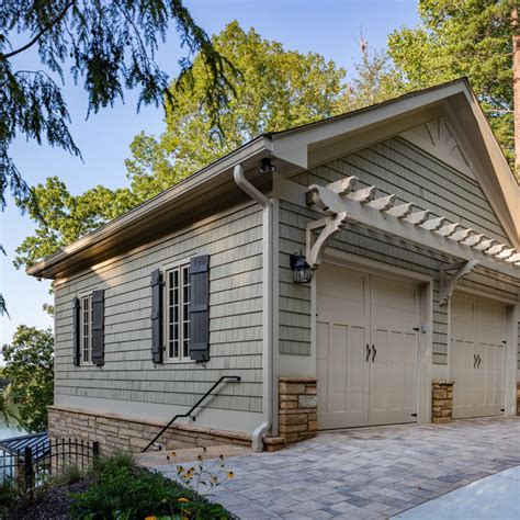 Garage And Pool House Photos And Ideas Houzz