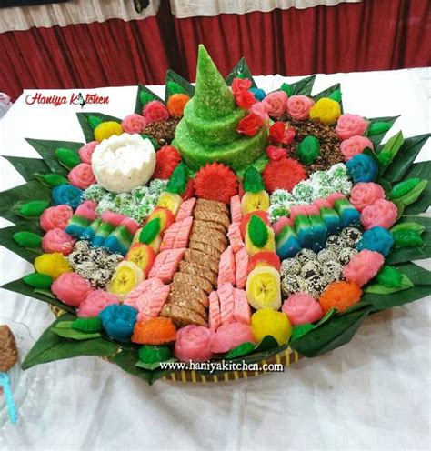 Cara Menghias Kue Tradisional Untuk Lomba