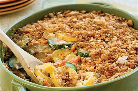Zucchini And Summer Squash Casserole The Cooking Mom
