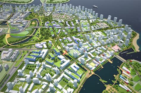 Urban Planning Urban Design Landscape Engineer