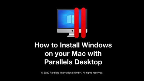 How To Install Windows On Your Mac With Parallels Desktop At No Cost