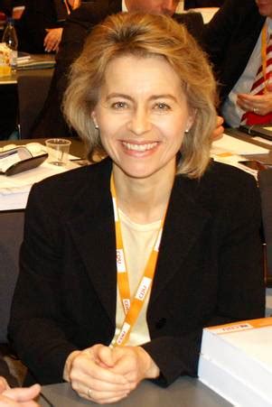 Alla lse e nella scena heavy metal la conoscevano come rose, rose ladson. Ursula von der Leyen - Wikiquote