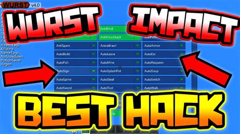 How to hack minecraft classic. WHAT IS THE BEST HACK IN MINECRAFT!? - YouTube