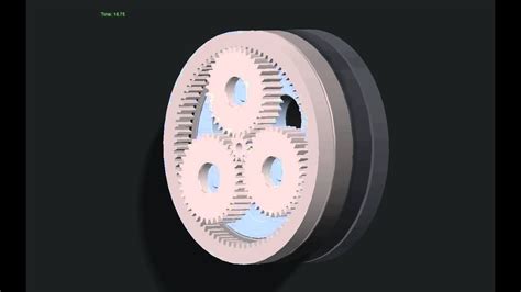 Themen sind getriebetechnologien, die funktion und technische grundbegriffe. Planetengetriebe in Creo 2.0 animiert , Planetary Gear ...