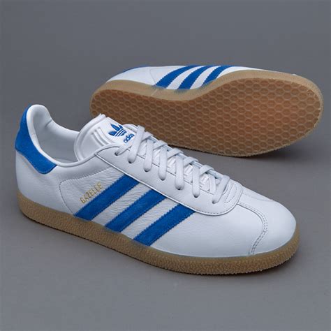 Browse by styles, colours, features and technologies or. Mens Shoes - adidas Originals Gazelle - Vintage White ...