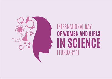 International Day Women And Girls In Science