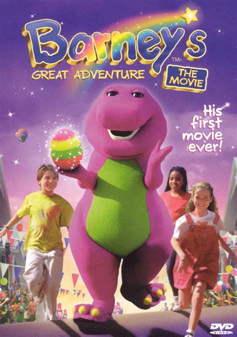 Barney Barney S Worldwide Adventure Dvd Dvd Empire