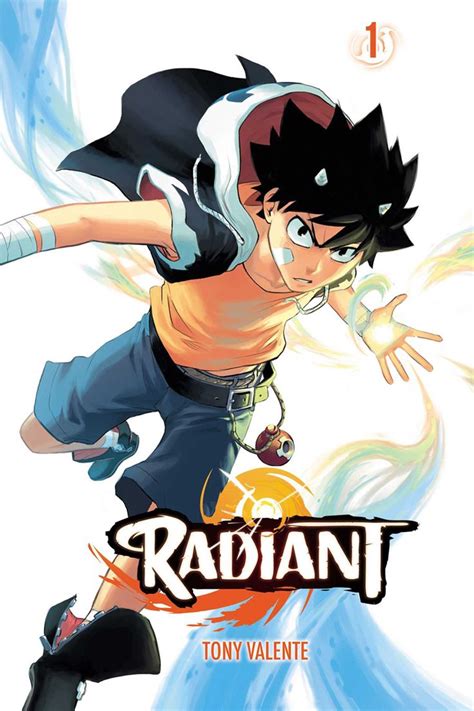Radiant Anime Manga Animes Online