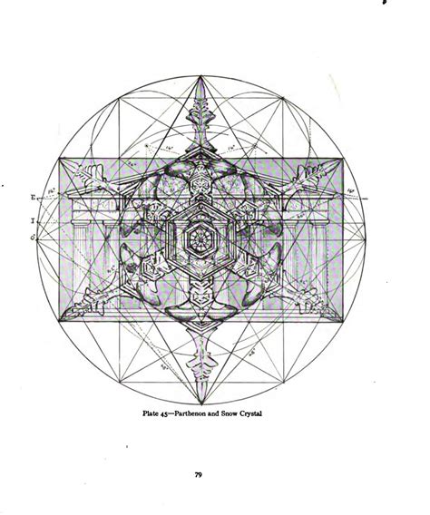 Geometry Matters — Natures Harmonic Unity By Samuel L Colman