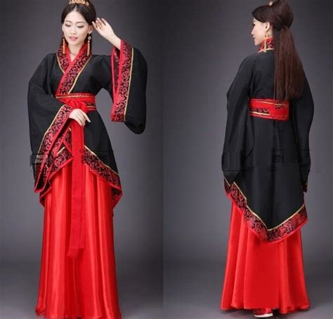 Vestimenta De China Para Hombres Mujeres Todo Lo Que Desconoce Asian Outfits Ancient