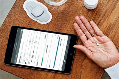 Get Ready for Digital Pills: FDA Clears Self-Tracking Drug