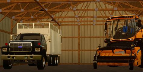 Ford F800 V1000 Truck Farming Simulator 2022 Mod Ls 2022 Mod Fs