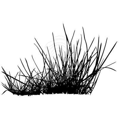 Marsh Grass Silhouette Png Clip Art Library