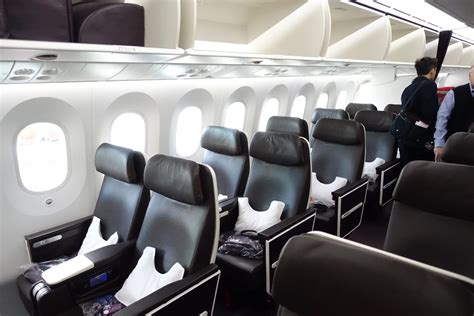 Anmeldelse Virgin Atlantic 787 9 Premium Economy Lhr Til Adr Regatta