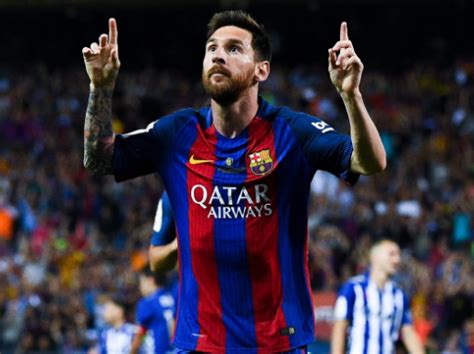 Lionel Messi's Football Brilliance