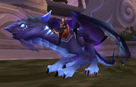 Id Love To See A Netherwing Drake Option For Dragonflight Mounts Rwow