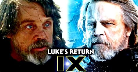 Did Luke Skywalker Actually Die In Star Wars The Last Jedi Mark