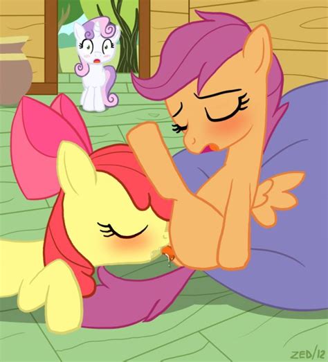 Rainbow Dash And Scootaloo Lesbians - Sweetie Belle Apple Bloom Scootaloo Mlp Porn | CLOUDY GIRL PICS