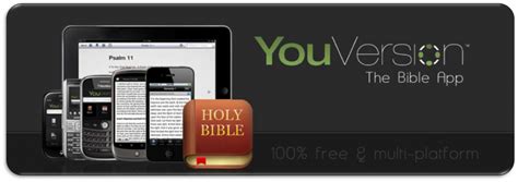 youversion the bible app listen to read the bible on your mobile device