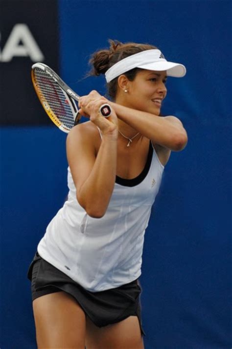 Ana Ivanovic Hot Photo Gallery Hot Female Tennis Players