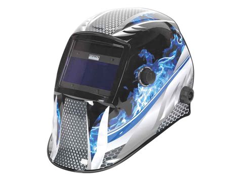 We did not find results for: Sealey PWH601 Welding Helmet Auto Darkening Shade 9-13