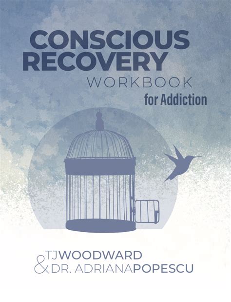 Cr Workbook For Addiction Cover Conscious Recovery