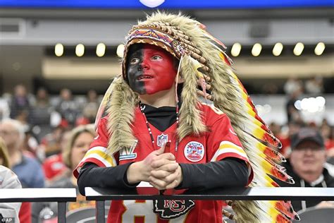Parents Of Kansas City Chiefs Fan 9 Plan To Sue Over Racism Claims